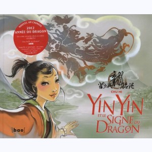 Yin Yin : Tome 1, Yin Yin et le signe du dragon