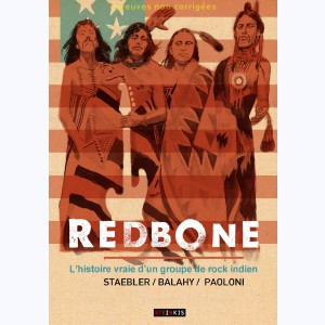 Redbone, l'histoire vraie d'un groupe de rock indien