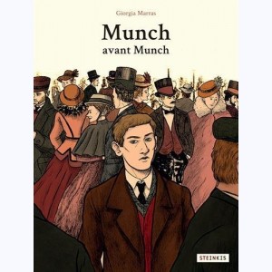 Munch avant Munch