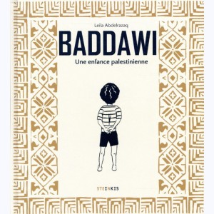 Baddawi, Une enfance palestinienne