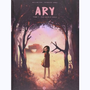 Ary : Tome 1, Les yeux d'Isalo