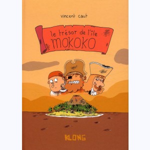 Le trésor de l'île Mokoko