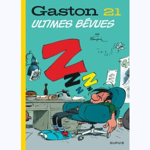 Gaston (2018) : Tome 21, Ultimes bévues