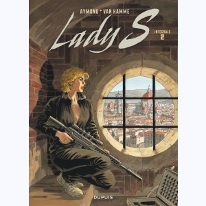 Lady S. : Tome 2 (6 à 9), Intégrale