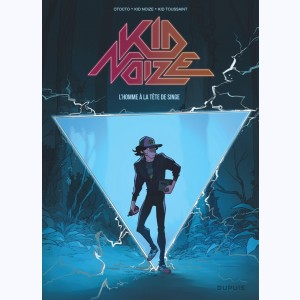 Kid Noize : Tome 1, L'homme à la tête de singe