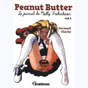 Peanut Butter - Le journal de Molly Fredrickson : Tome 1