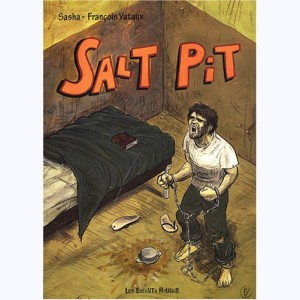 Salt Pit : 