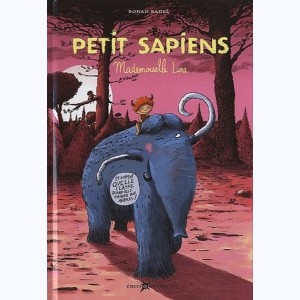 Petit Sapiens : Tome 4, Mademoiselle Lune