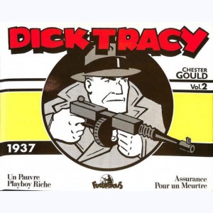 Dick Tracy : Tome 2, 1937