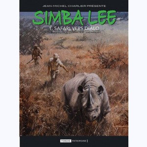 Simba Lee : Tome 1, Safari vers Dialo