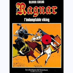 Ragnar, L'indomptable viking