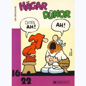 154 : Hägar Dünor