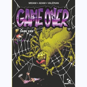 Game Over : Tome 17, Dark Web