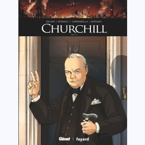 Churchill : Tome 2/2