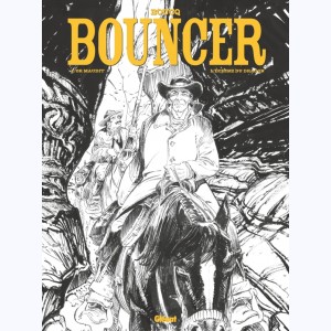 Bouncer : Tome (10 & 11), Édition Spéciale N&B