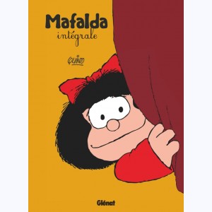 Mafalda : Tome (1 à 12), Intégrale