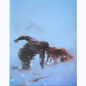 Conan le Cimmérien : Tome 4, La fille du géant du gel