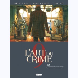 L'Art du Crime : Tome 9, Rudi