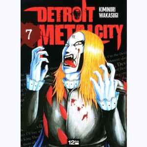 Detroit Metal City : Tome 7