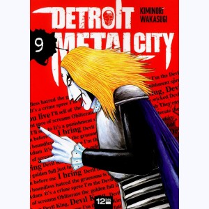 Detroit Metal City : Tome 9
