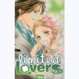 Limited Lovers : Tome 3