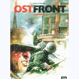 Ost West Front, Ostfront - Stalingrad