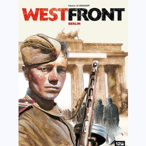 Ost West Front, Westfront - Berlin