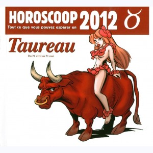 Horoscoop 2012, Taureau