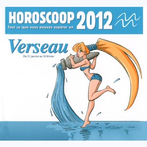 Horoscoop 2012, Verseau