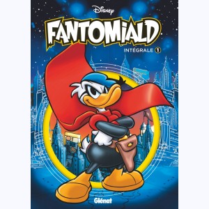 Fantomiald : Tome 1, Intégrale