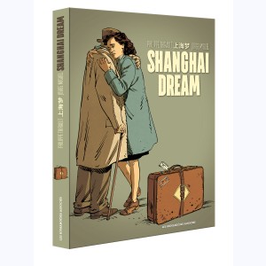 Shanghai Dream : Tome (1 & 2), Coffret