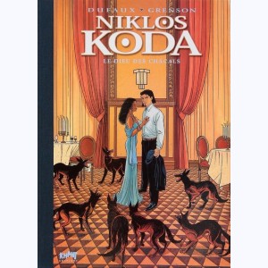 Niklos Koda : Tome (1 & 2), Le Dieu des Chacals