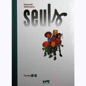 Seuls : Tome (1 & 2)