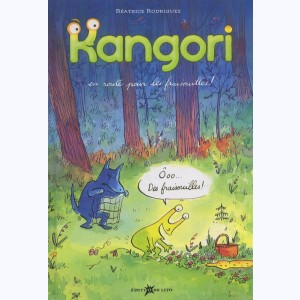 Kangori, En route pour les fraisouilles !