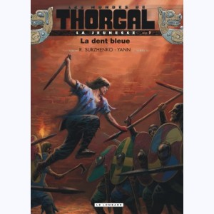 La Jeunesse de Thorgal : Tome 7, La dent bleue