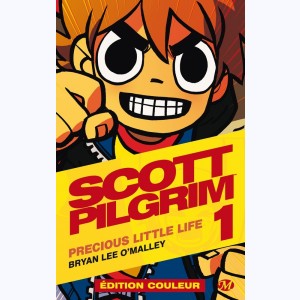 Scott Pilgrim : Tome 1, Precious little life