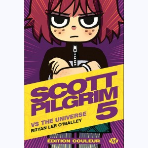 Scott Pilgrim : Tome 5, Vs the universe