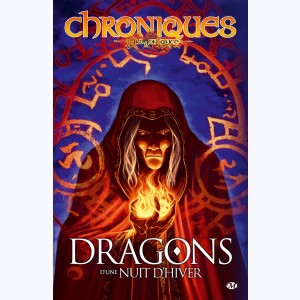 Chroniques de Dragonlance : Tome 2, Dragons d'une nuit d'hiver