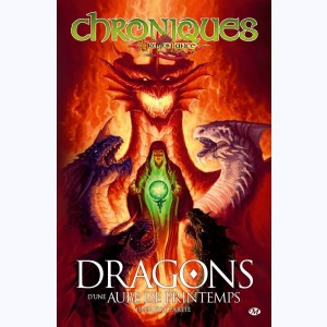 Chroniques de Dragonlance : Tome 3, Dragons d'une aube de printemps, première partie