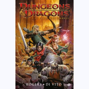 Dungeons & Dragons, Le Fléau des ombres