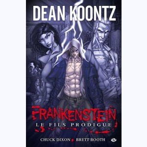 Frankenstein - Le Fils prodigue