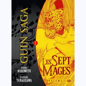 Guin saga : Tome 1, Les Sept Mages