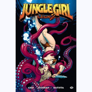 Jungle girl : Tome 2