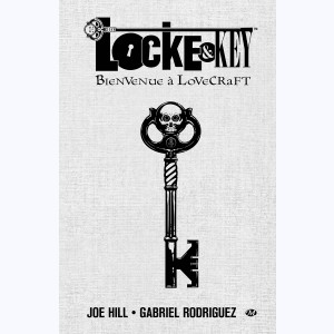 Locke & Key : Tome 1, Bienvenue à Lovecraft : 