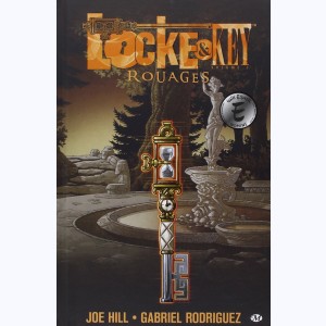 Locke & Key : Tome 5, Rouages : 