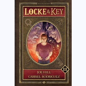 Locke & Key : Tome (5 & 6), Master Edition