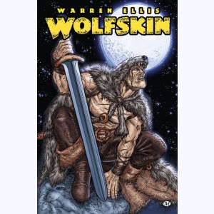 Wolfskin : Tome 1