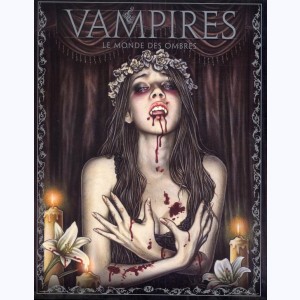 Vampires, Le Monde des Ombres