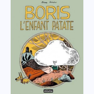 Contes du Marylène : Tome 3, Boris l'enfant patate