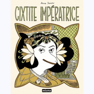 Contes du Marylène : Tome 2, Cixtite impératrice